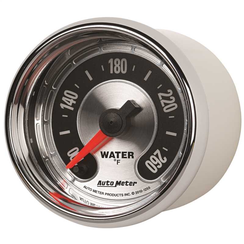 American Muscle™ Water Temperature Gauge 1255